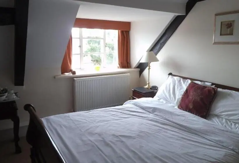 Standard-huone, Corncroft Guest House