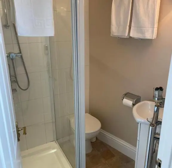 Deluxe-perhehuone, Corncroft Guest House