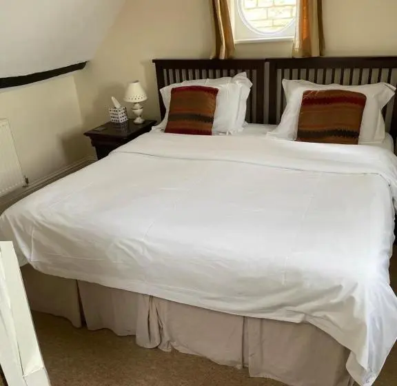 Deluxe-perhehuone, Corncroft Guest House