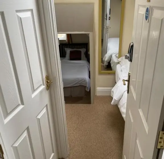 Deluxe-perhehuone, Corncroft Guest House