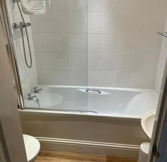 Deluxe-perhehuone, Corncroft Guest House