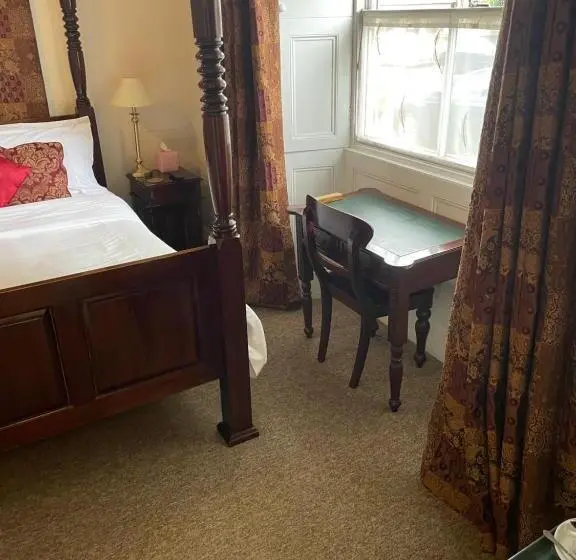 Deluxe-perhehuone, Corncroft Guest House