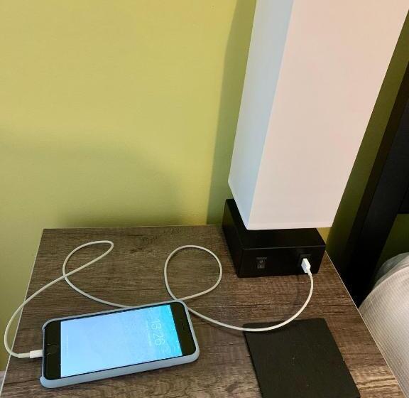 スタンダードルーム, Derrin Guest House