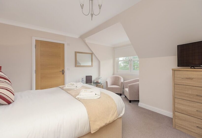 חדר סטנדרט, Dukeside Lodge