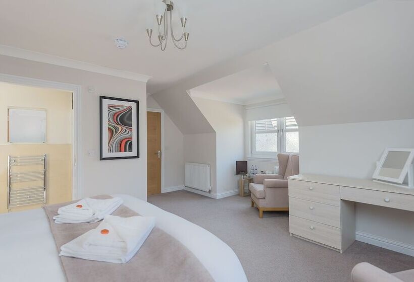 חדר סטנדרט, Dukeside Lodge