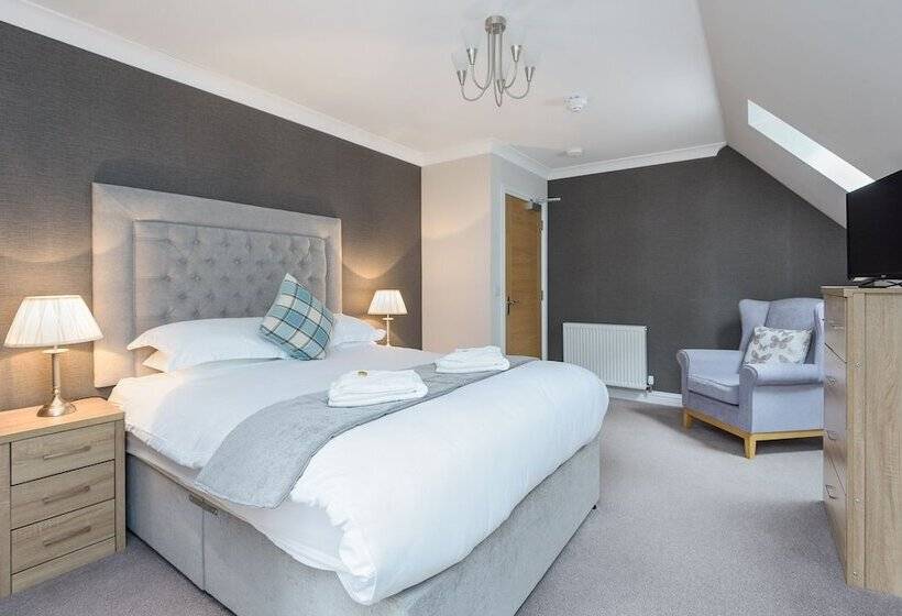 חדר סטנדרט, Dukeside Lodge