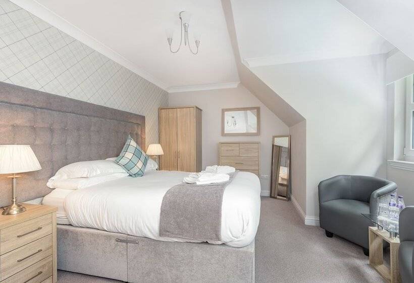 חדר סטנדרט, Dukeside Lodge