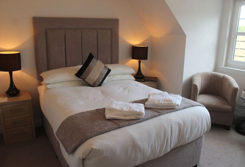 חדר אקונומי, Dukeside Lodge