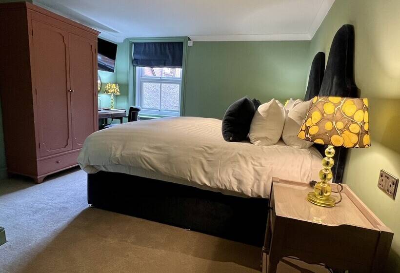 Номер Deluxe, East Beach Guest House