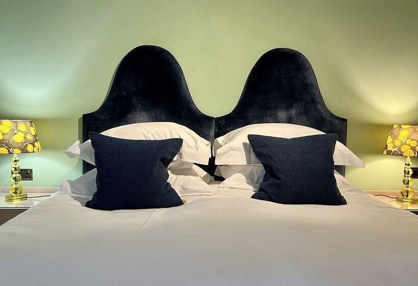 Номер Deluxe, East Beach Guest House