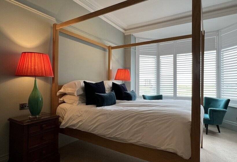 Номер Deluxe Кровать Кинг, East Beach Guest House
