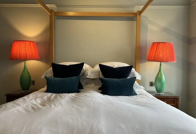 キングサイズベッドのデラックスルーム, East Beach Guest House