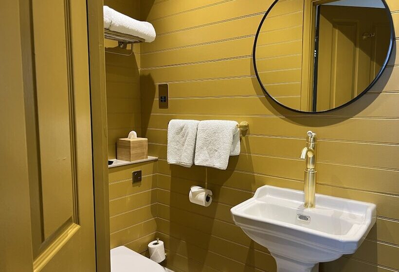 Номер Deluxe Кровать Кинг, East Beach Guest House