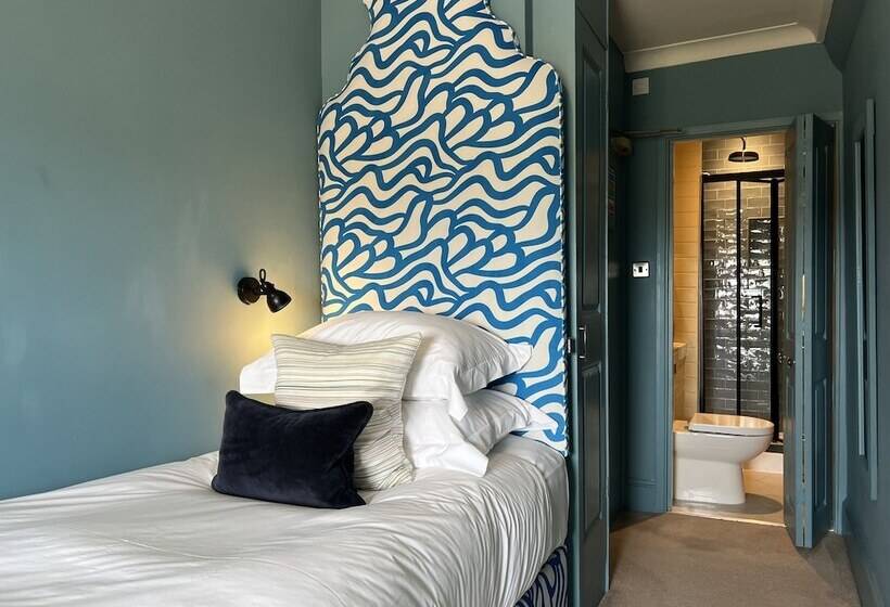 Номер Стандарт Индивидуальный Вид на Море, East Beach Guest House