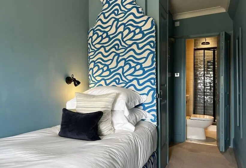 オーシャンビューのスタンダードシングルルーム, East Beach Guest House
