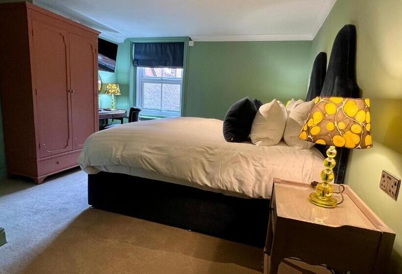 Номер Deluxe, East Beach Guest House