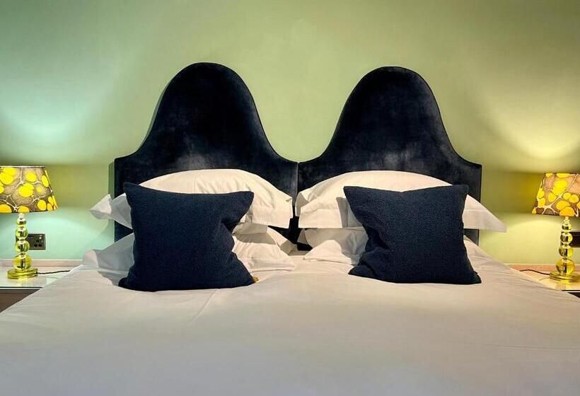 Номер Deluxe, East Beach Guest House