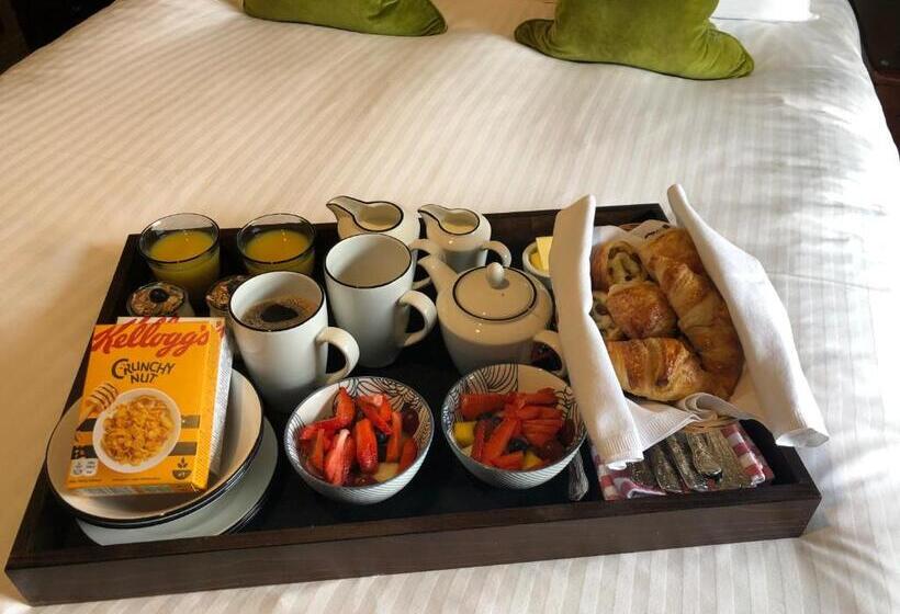 Номер Deluxe Кровать Кинг, East Beach Guest House
