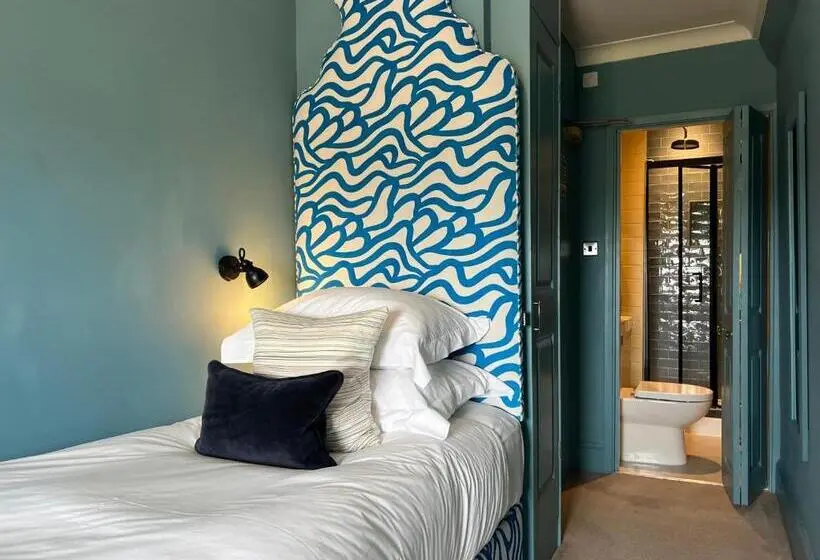 オーシャンビューのスタンダードシングルルーム, East Beach Guest House
