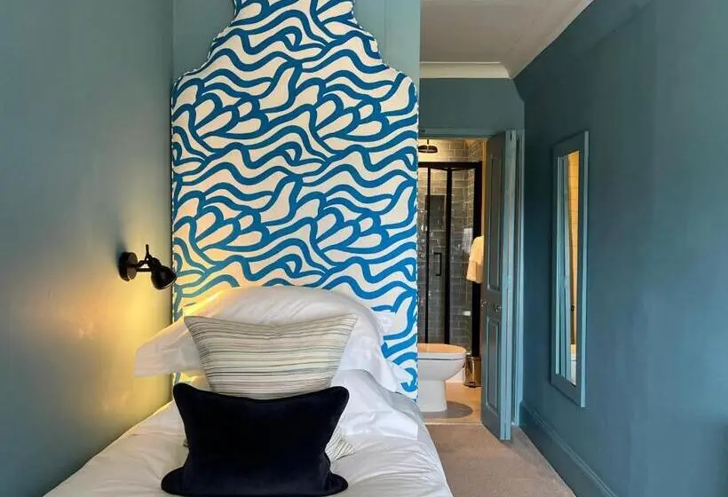 オーシャンビューのスタンダードシングルルーム, East Beach Guest House