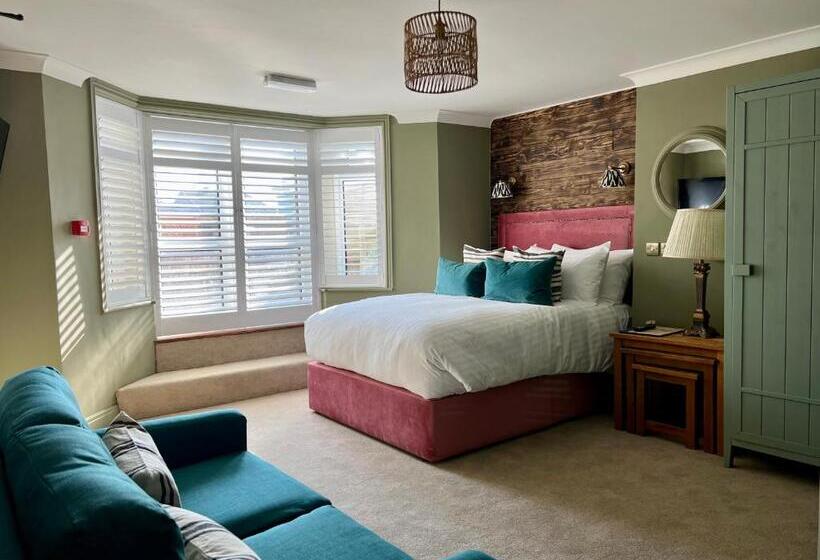 Люкс Вид на Море, East Beach Guest House