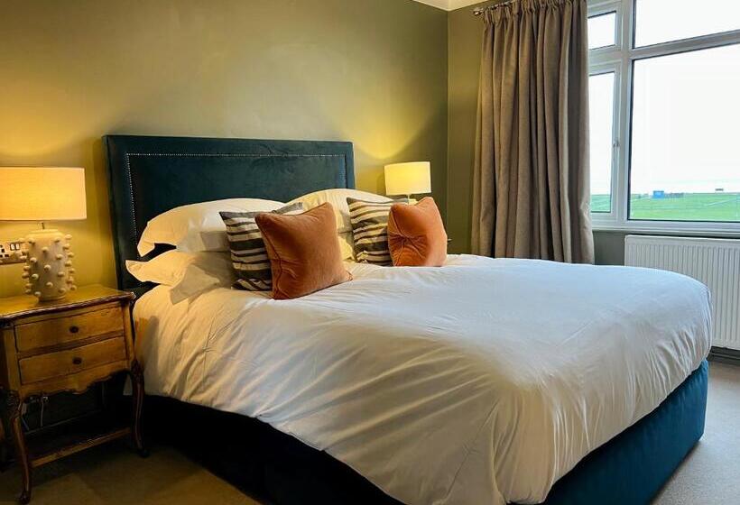 Номер Deluxe Кровать Кинг, East Beach Guest House