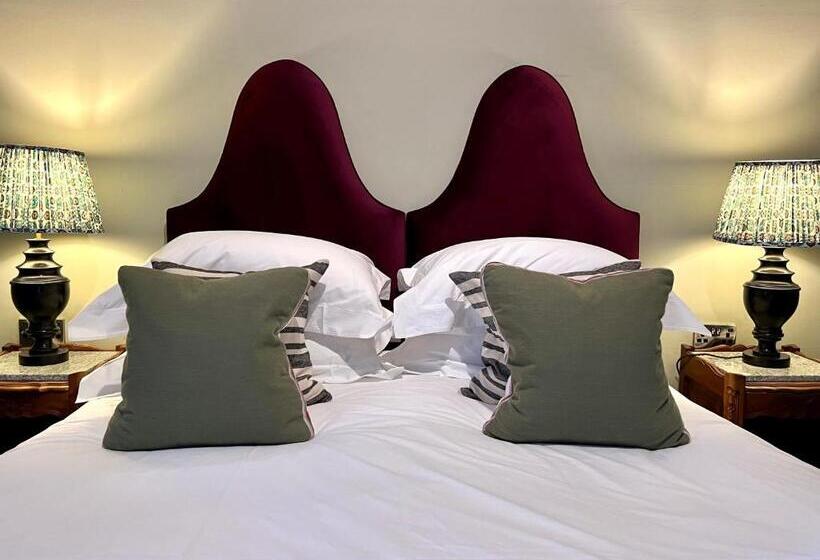 Номер Deluxe Кровать Кинг, East Beach Guest House