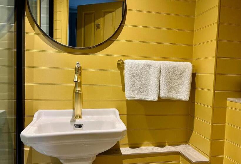 Номер Deluxe Кровать Кинг, East Beach Guest House