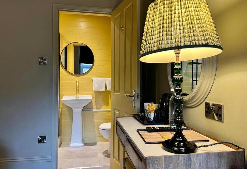 Номер Deluxe Кровать Кинг, East Beach Guest House