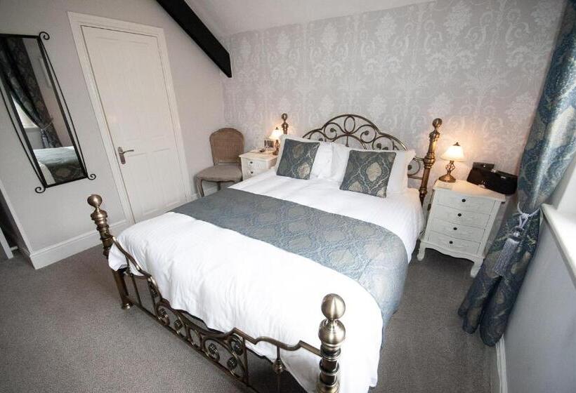 غرفة قياسية سرير كينج, Exmoor House