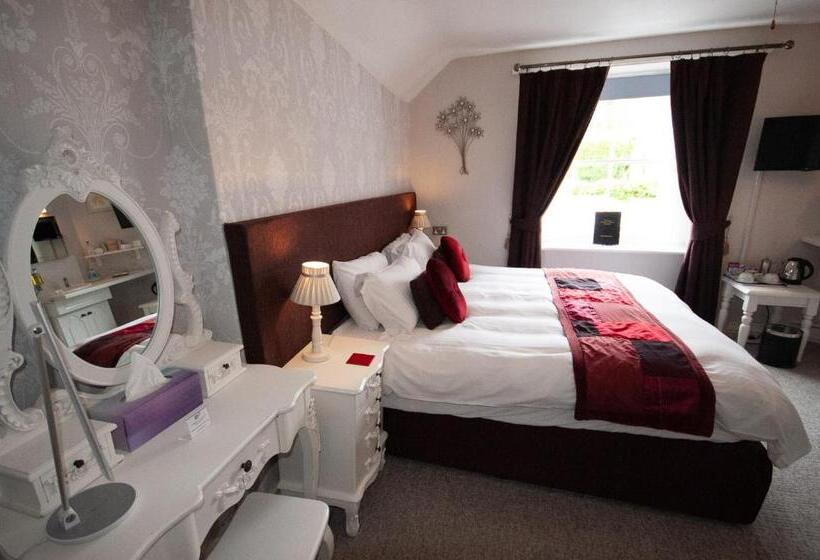 غرفة سوبيريور سرير كينج, Exmoor House