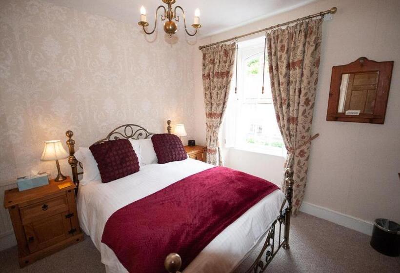 غرفة قياسية, Exmoor House