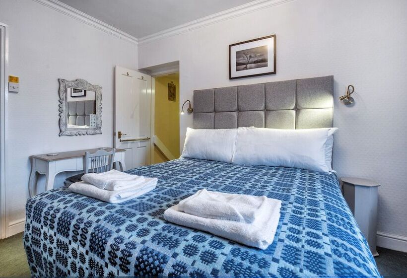 חדר סטנדרט, Garth Dderwen