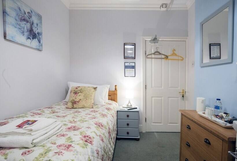 חדר סטנדרט יחיד, Garth Dderwen