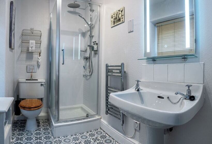 חדר סטנדרט, Garth Dderwen