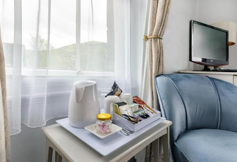 חדר סטנדרט יחיד, Garth Dderwen