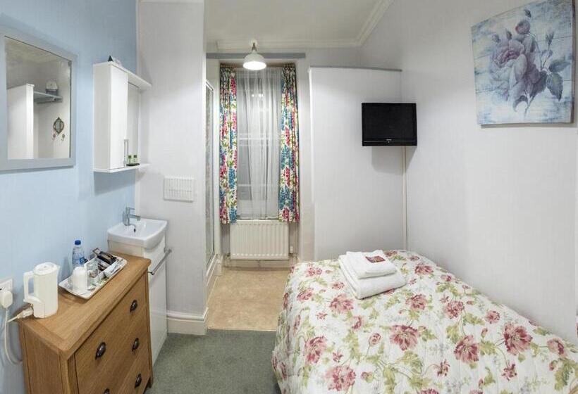 חדר סטנדרט יחיד, Garth Dderwen