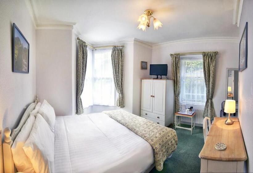 חדר סטנדרט, Garth Dderwen