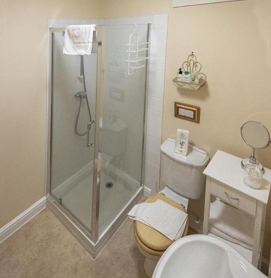 חדר סטנדרט, Garth Dderwen