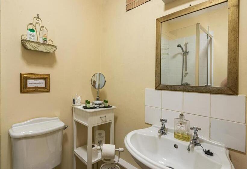 חדר סטנדרט, Garth Dderwen