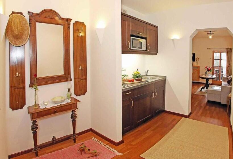 ベーシックトリプルルーム, Gästehaus Lechner