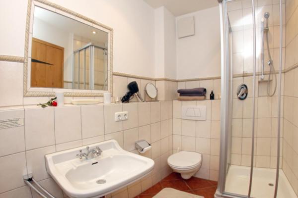 バルコニー付きスタンダードルーム, Gästehaus Lechner