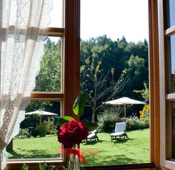 ガーデンビュースタンダードルーム, Gästehaus Lechner