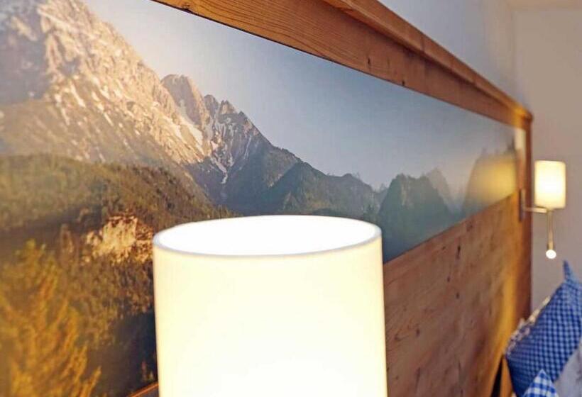 スタンダードルーム, Gästehaus Lechner