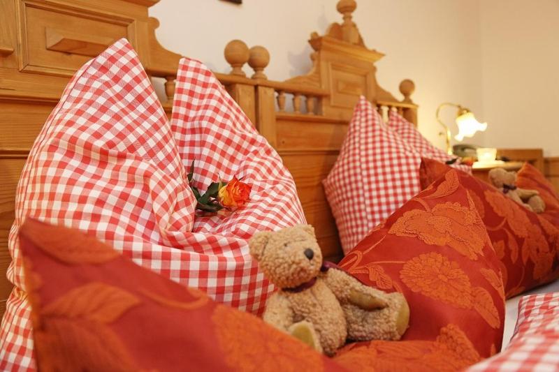 テラス付きスタンダードルーム, Gästehaus Lechner