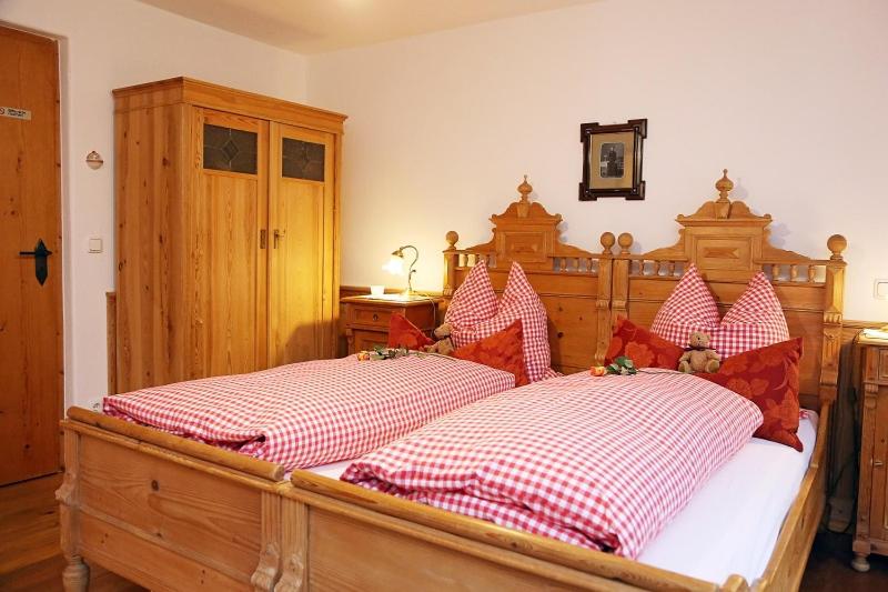 テラス付きスタンダードルーム, Gästehaus Lechner