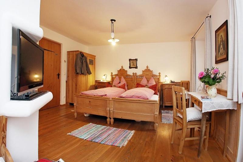 テラス付きスタンダードルーム, Gästehaus Lechner