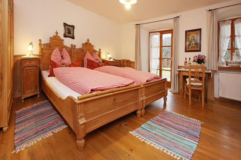 テラス付きスタンダードルーム, Gästehaus Lechner