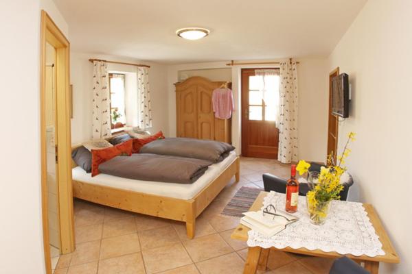 スタンダードスタジオ, Gästehaus Lechner