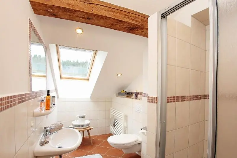 1ベッドルームアパートメント, Gästehaus Lechner
